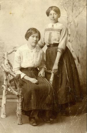 Lissmats Selma Johanna Eriksson 1895-1978